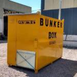 Bünker box alquiler