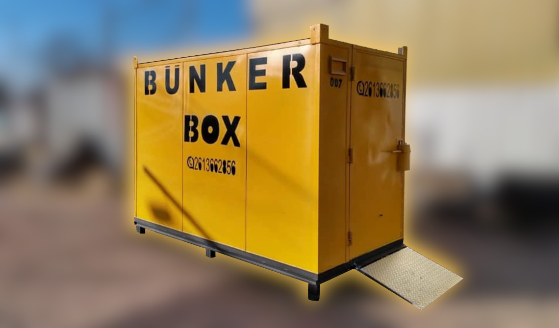 bunker box
